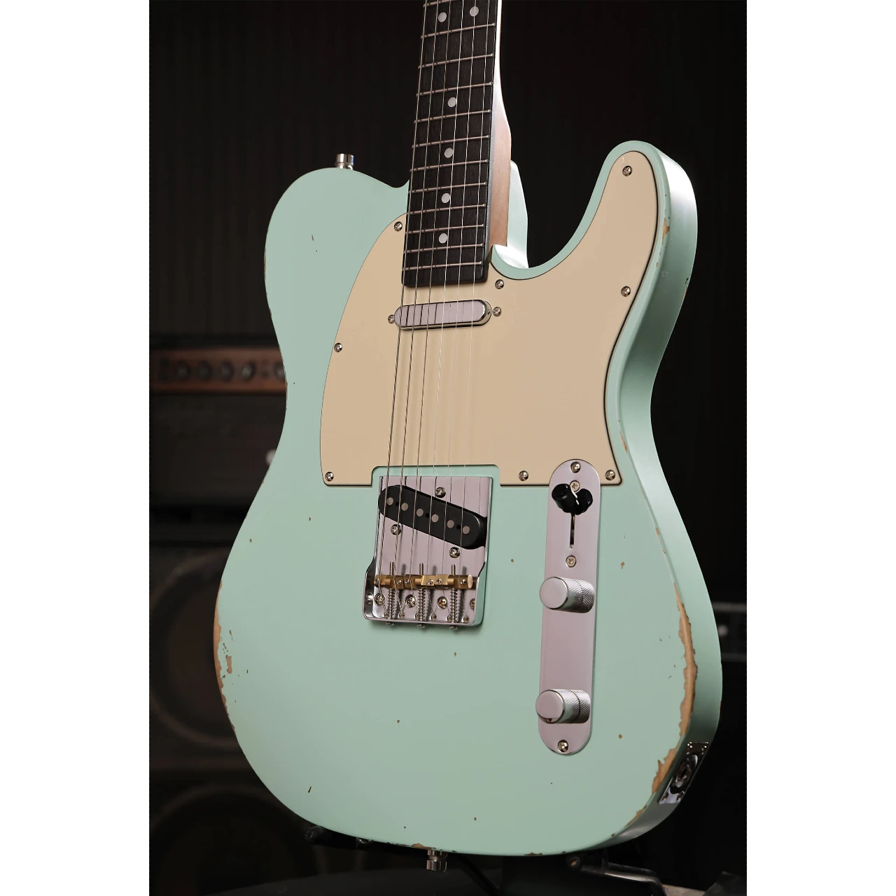 PATINA PT-6 Sea Foam Green Relic PATINA PT-6 Sea Foam Green Relic