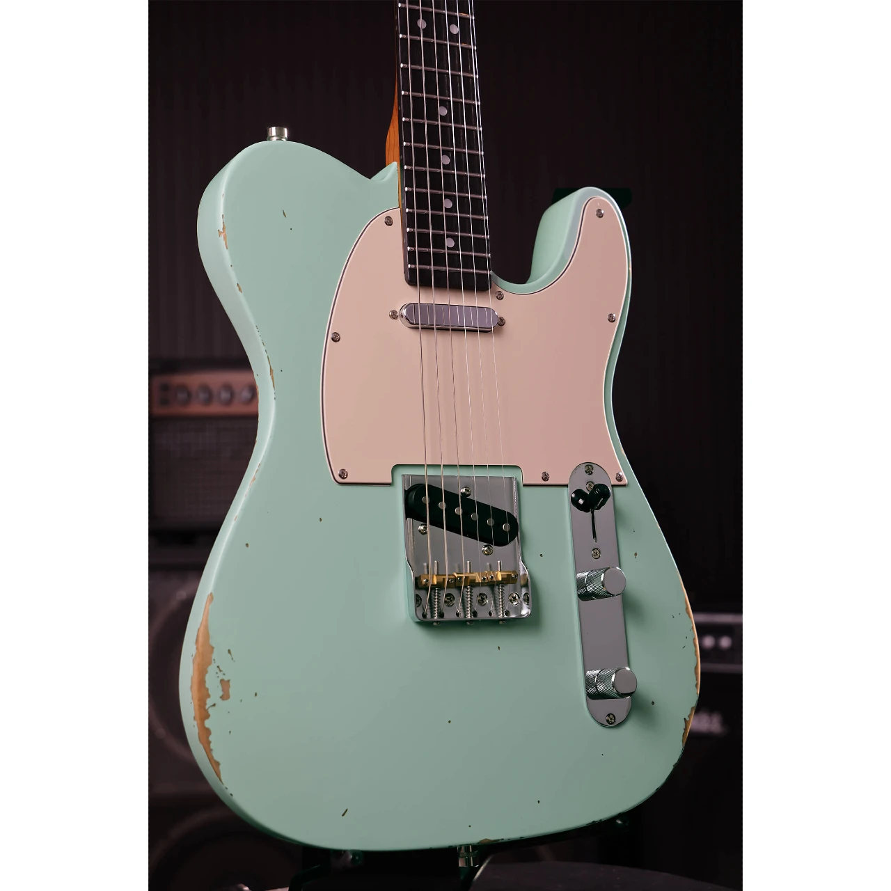 PATINA PT-6 Sea Foam Green Relic PATINA PT-6 Sea Foam Green Relic