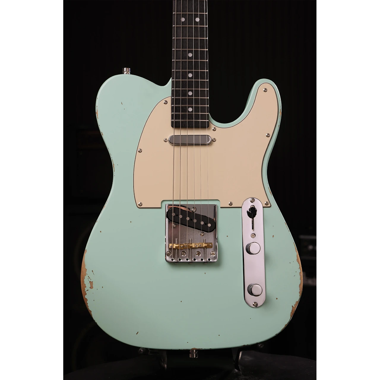 PATINA PT-6 Sea Foam Green Relic PATINA PT-6 Sea Foam Green Relic