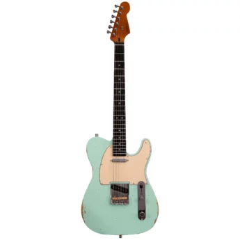 PATINA PT-6 Sea Foam Green Relic