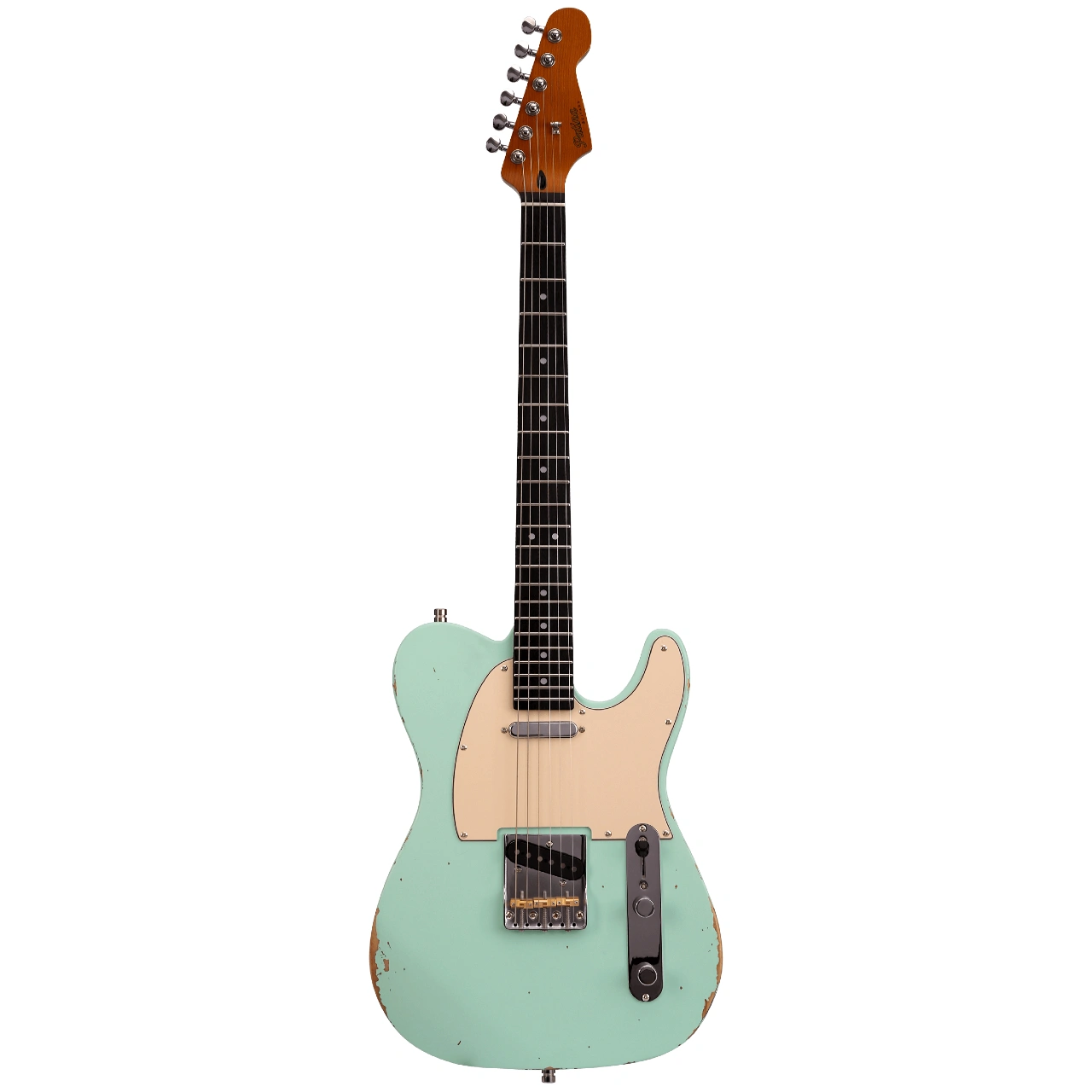 PATINA PT-6 Sea Foam Green Relic PATINA PT-6 Sea Foam Green Relic