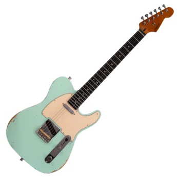 PATINA PT-6 Sea Foam Green Relic