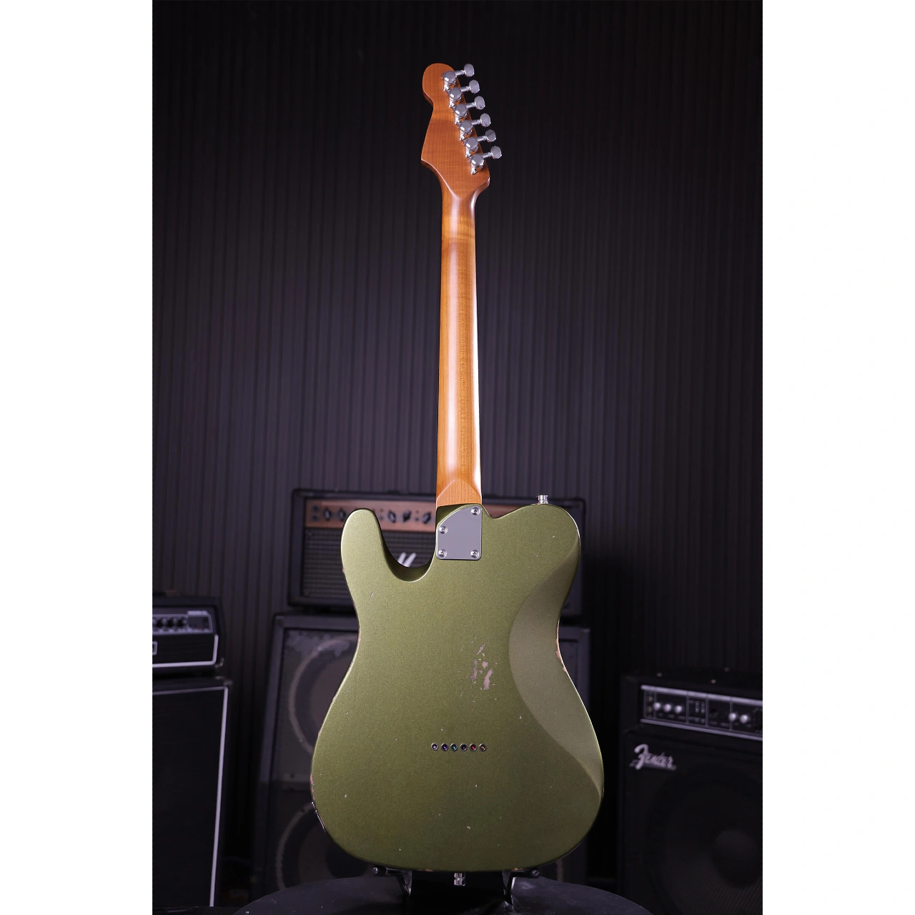 PATINA PT-6 Sherwood Green Relic PATINA PT-6 Sherwood Green Relic