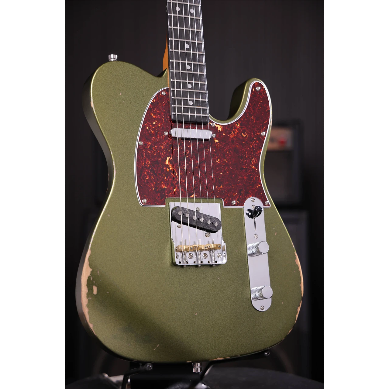PATINA PT-6 Sherwood Green Relic PATINA PT-6 Sherwood Green Relic