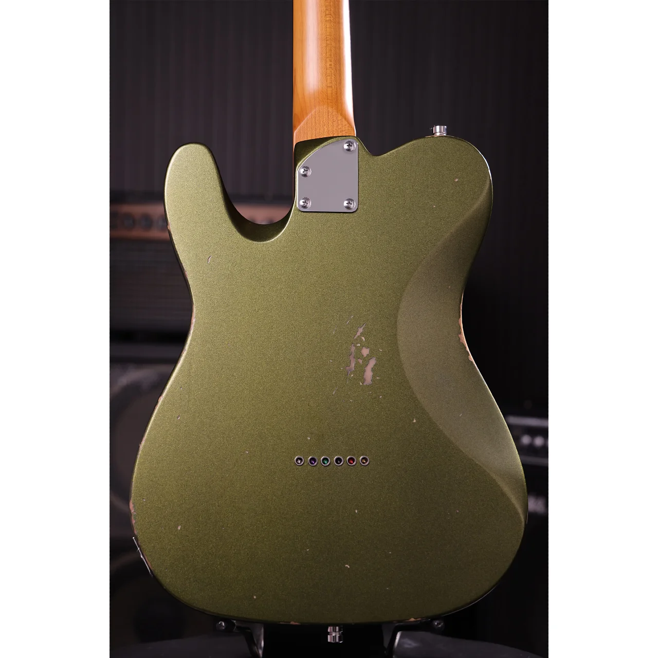 PATINA PT-6 Sherwood Green Relic PATINA PT-6 Sherwood Green Relic