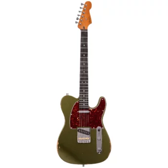 PATINA PT-6 Sherwood Green Relic