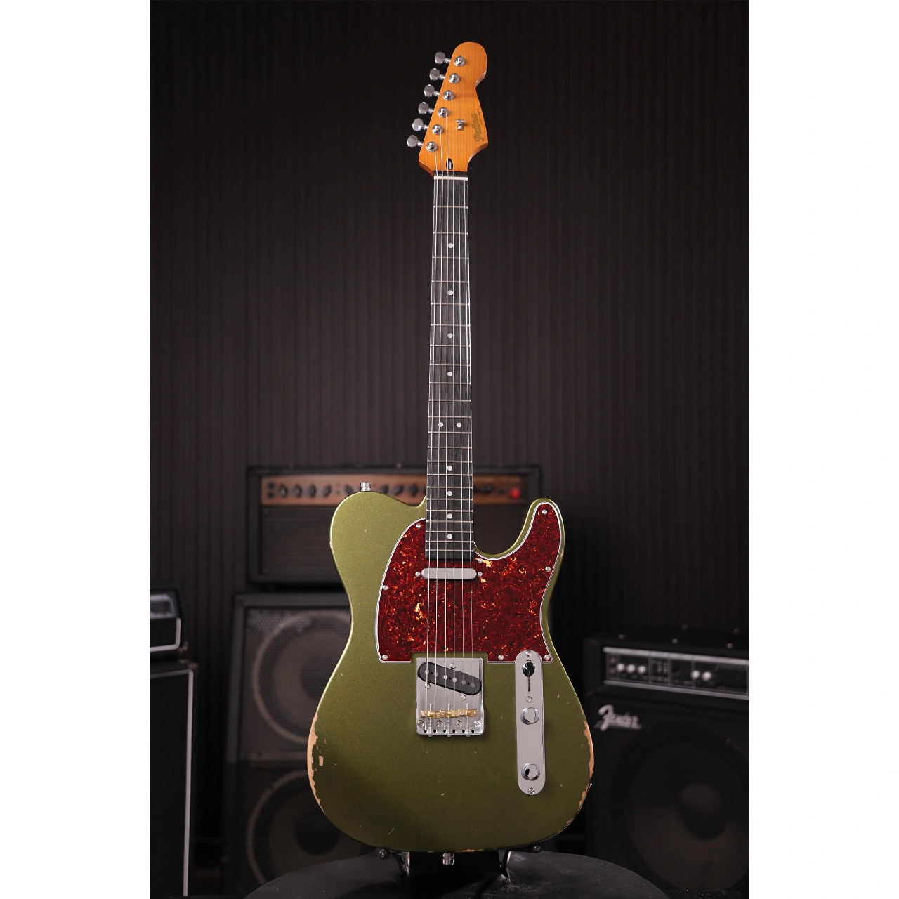 PATINA PT-6 Sherwood Green Relic PATINA PT-6 Sherwood Green Relic