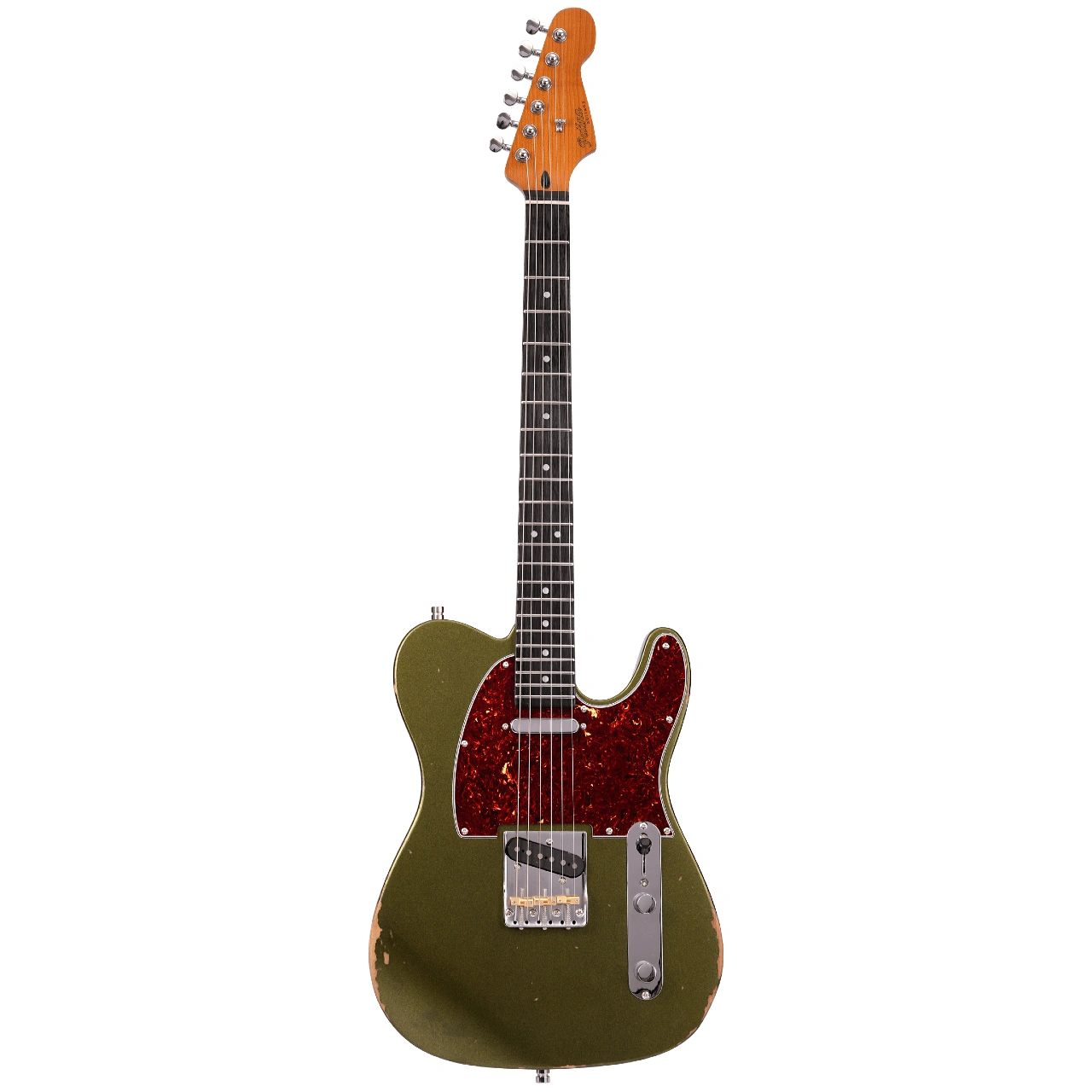 PATINA PT-6 Sherwood Green Relic PATINA PT-6 Sherwood Green Relic