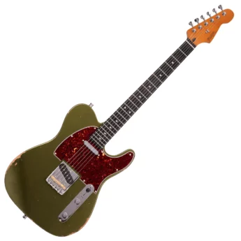 PATINA PT-6 Sherwood Green Relic