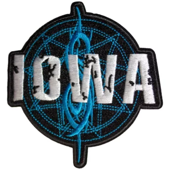 Patch SLIPKNOT Iowa