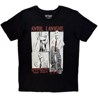 T-shirt AVRIL LAVIGNE Greatest Hits