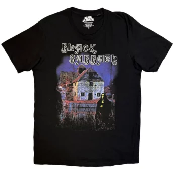 T-shirt BLACK SABBATH Halloween