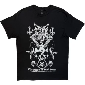 T-shirt DARK FUNERAL Order Of The Black Hordes