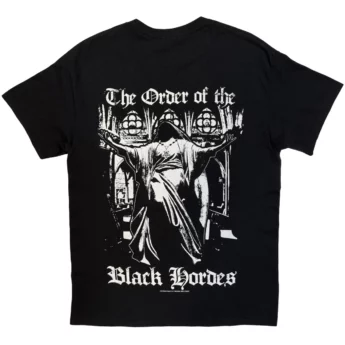 T-shirt DARK FUNERAL Order Of The Black Hordes