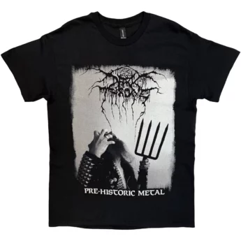 T-shirt DARKTHRONE Pre-Historic Metal