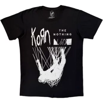 T-shirt KORN The Nothing