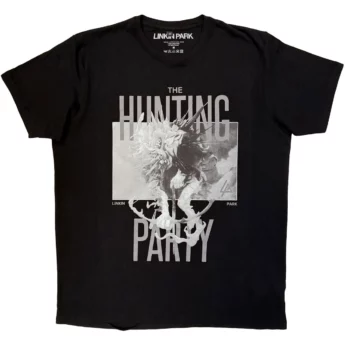 T-shirt LINKIN PARK Hunting Party