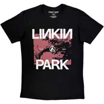 T-shirt LINKIN PARK Zero Park