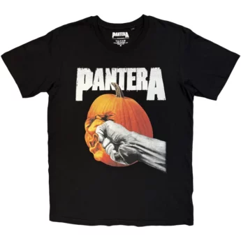 T-shirt PANTERA Halloween