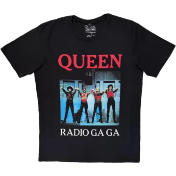 T-shirt QUEEN Radio Ga Ga