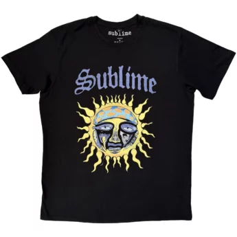 T-shirt SUBLIME Sun Logo