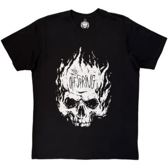 T-shirt THE OFFSPRING Skull