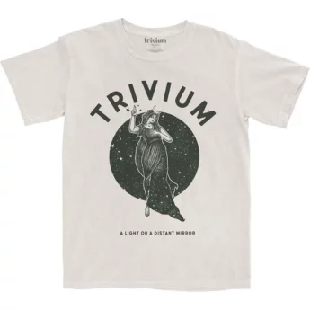 T-shirt TRIVIUM Moon Goddess