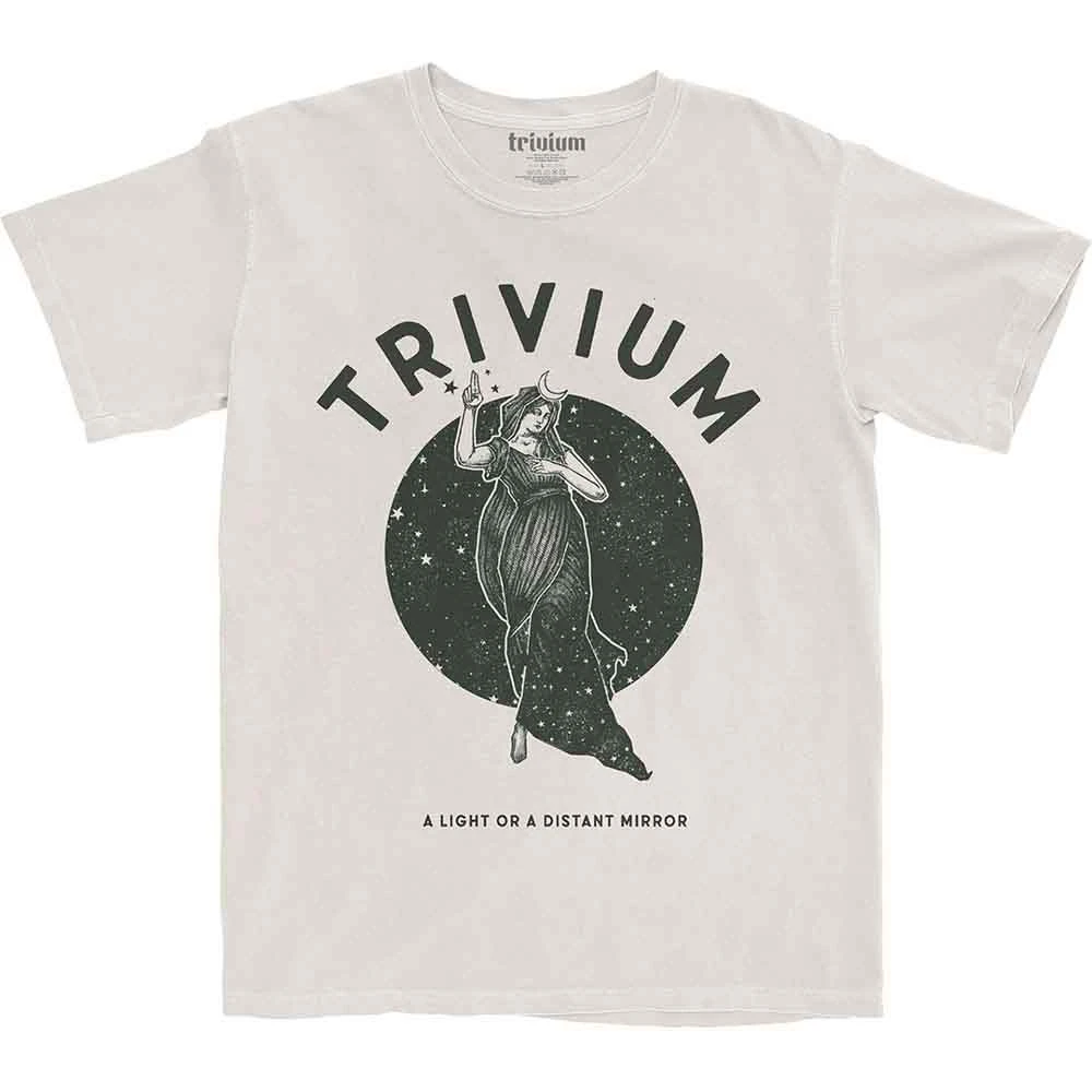 T-shirt TRIVIUM Moon Goddess T-shirt TRIVIUM Moon Goddess