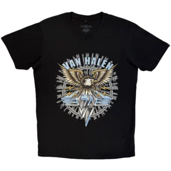 T-shirt VAN HALEN Eagle