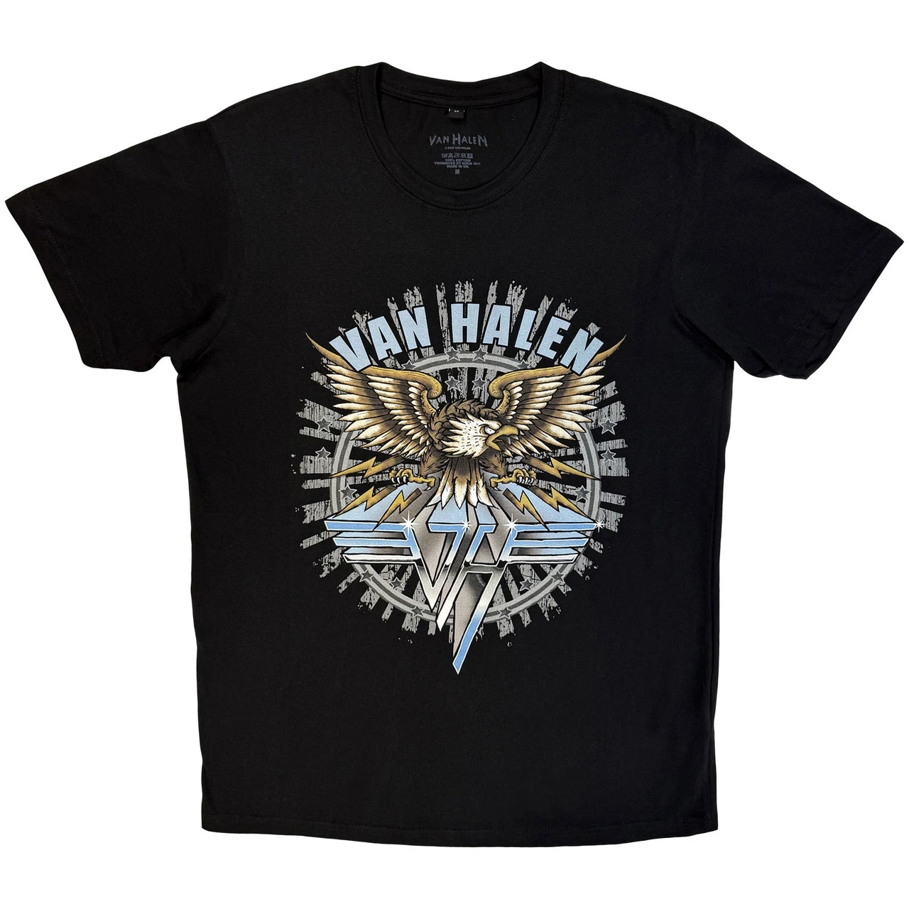 T-shirt VAN HALEN Eagle T-shirt VAN HALEN Eagle