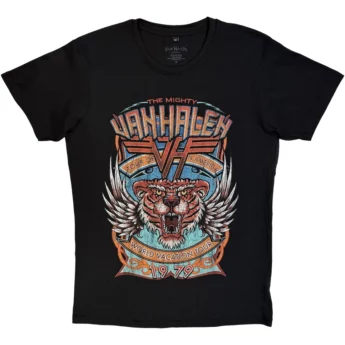 T-shirt VAN HALEN World Tour