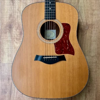 TAYLOR 110 Natural Varnish