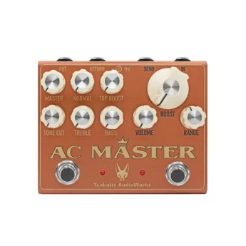 TSAKALIS AUDIOWORKS AC Master