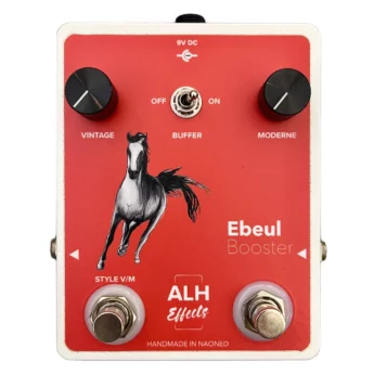 ALH EFFECTS Ebeul Booster