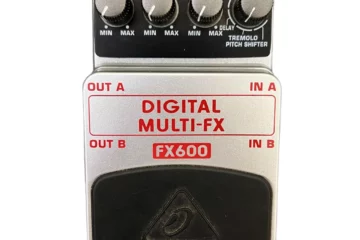 BEHRINGER FX600 Digital Multi-FX