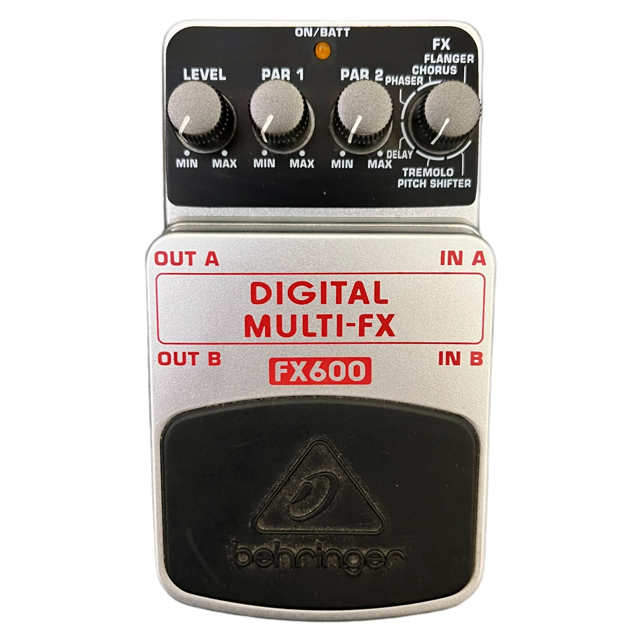 BEHRINGER FX600 Digital Multi-FX BEHRINGER FX600 Digital Multi-FX
