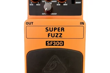 BEHRINGER SF300 Super Fuzz
