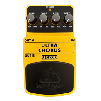 BEHRINGER UC200 Ultra Chorus