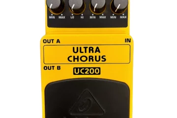 BEHRINGER UC200 Ultra Chorus