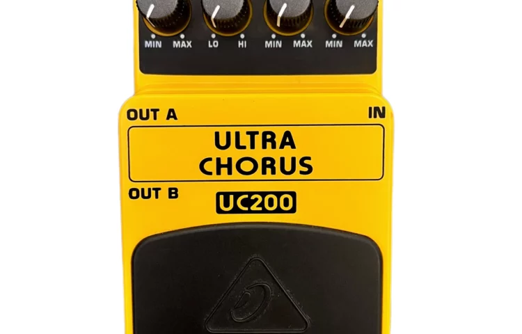 BEHRINGER UC200 Ultra Chorus