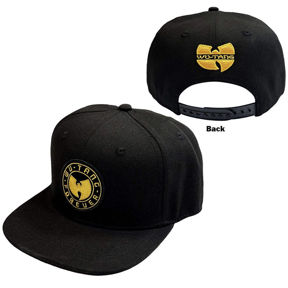 Casquette WU-TANG CLAN Forever Casquette WU-TANG CLAN Forever