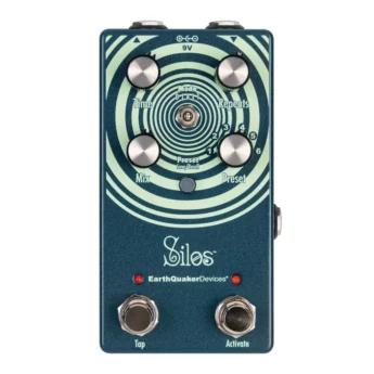 EARTHQUAKER DEVICES Silos