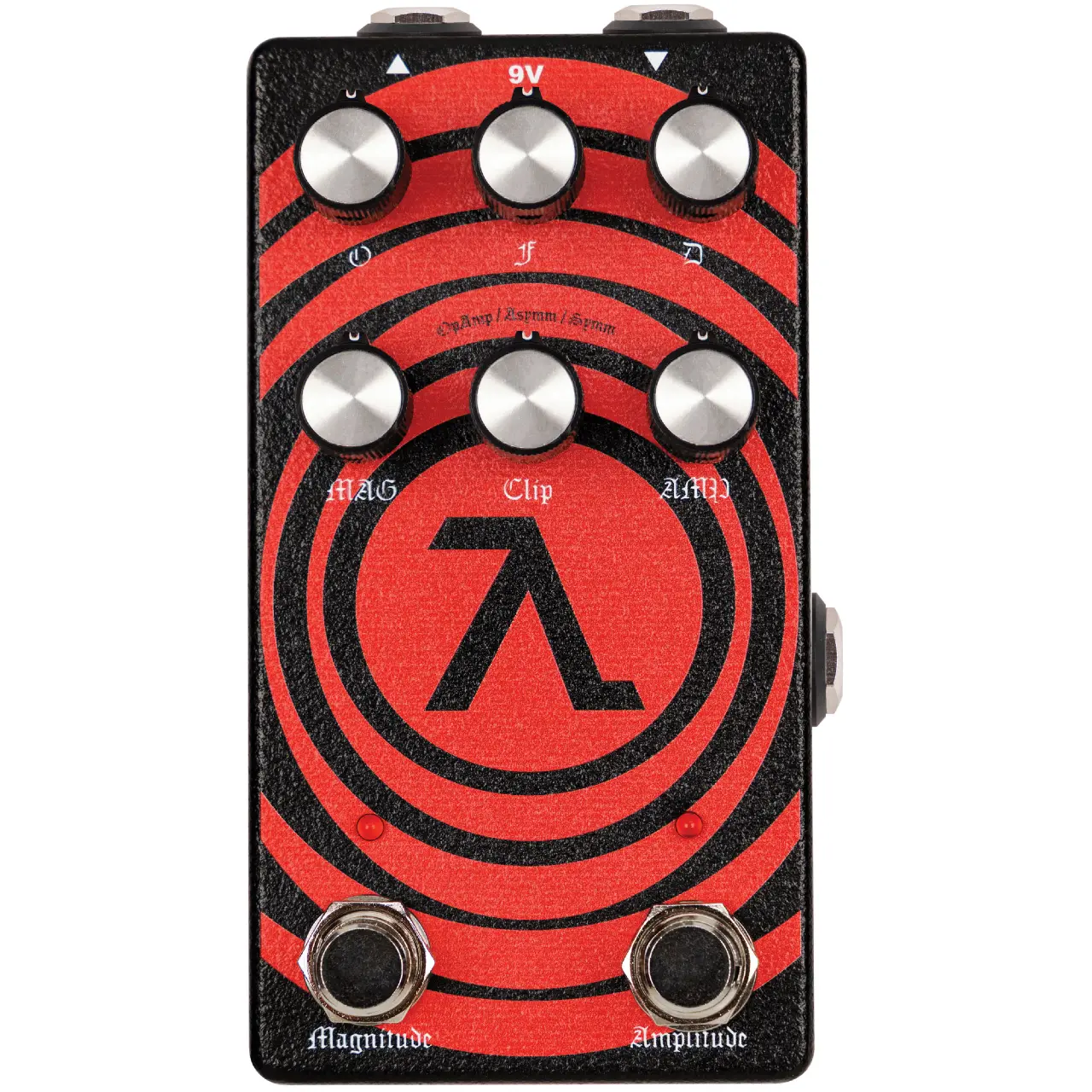 EARTHQUAKER DEVICES Sunn O))) HalfLife EARTHQUAKER DEVICES Sunn O))) HalfLife