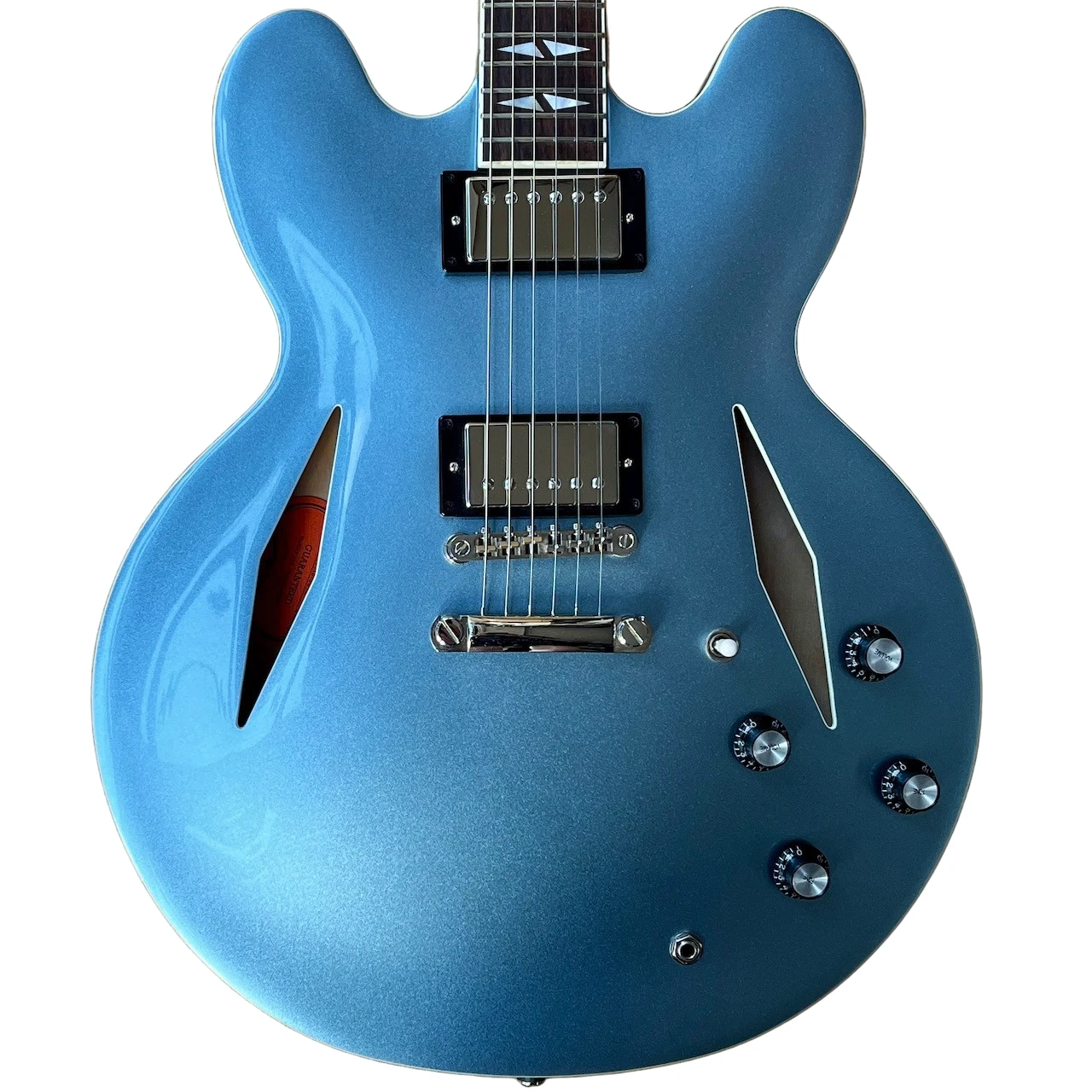 EPIPHONE Dave Grohl DG-335 Pelham Blue - IMG_4041-1 EPIPHONE Dave Grohl DG-335 Pelham Blue