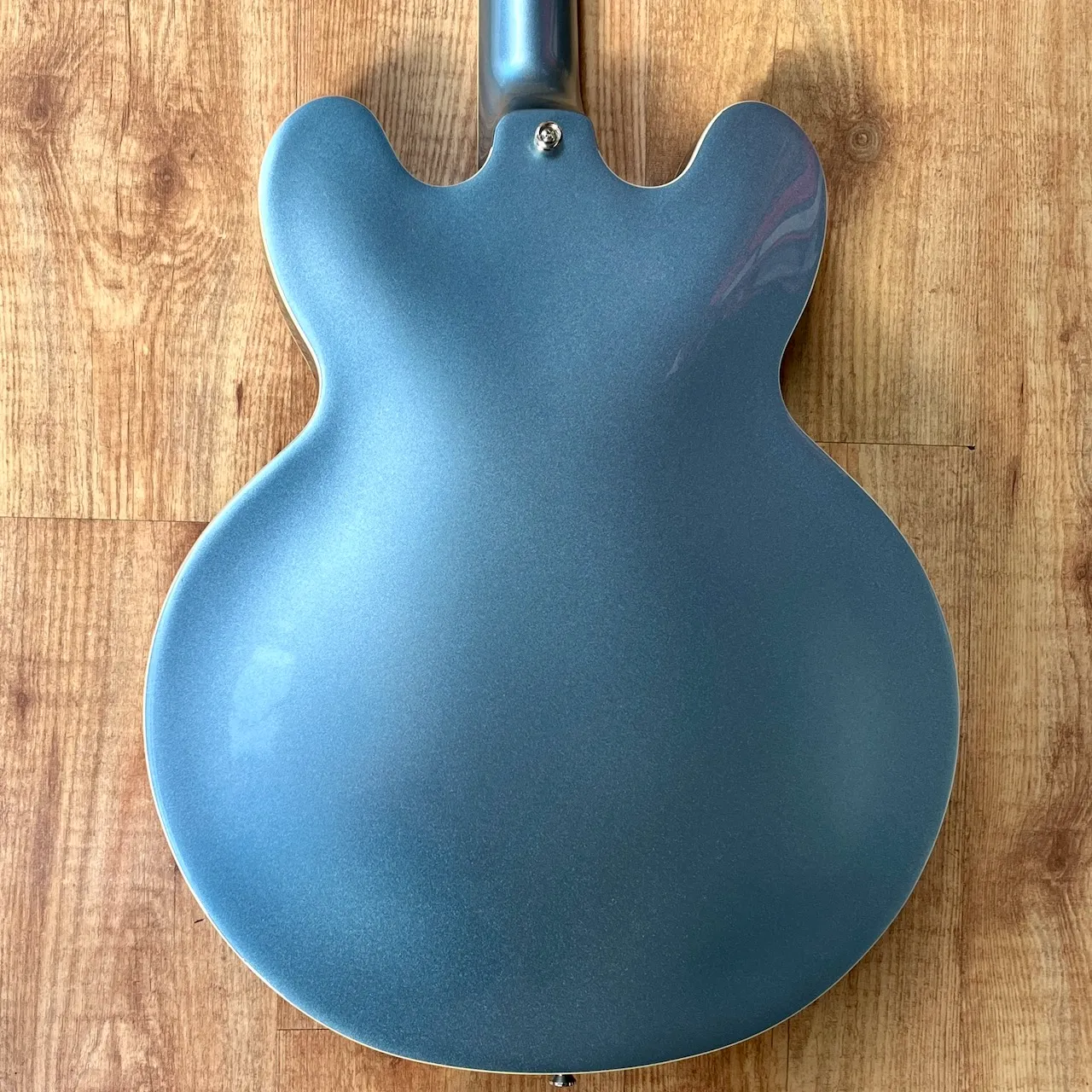 EPIPHONE Dave Grohl DG-335 Pelham Blue - IMG_4053 EPIPHONE Dave Grohl DG-335 Pelham Blue