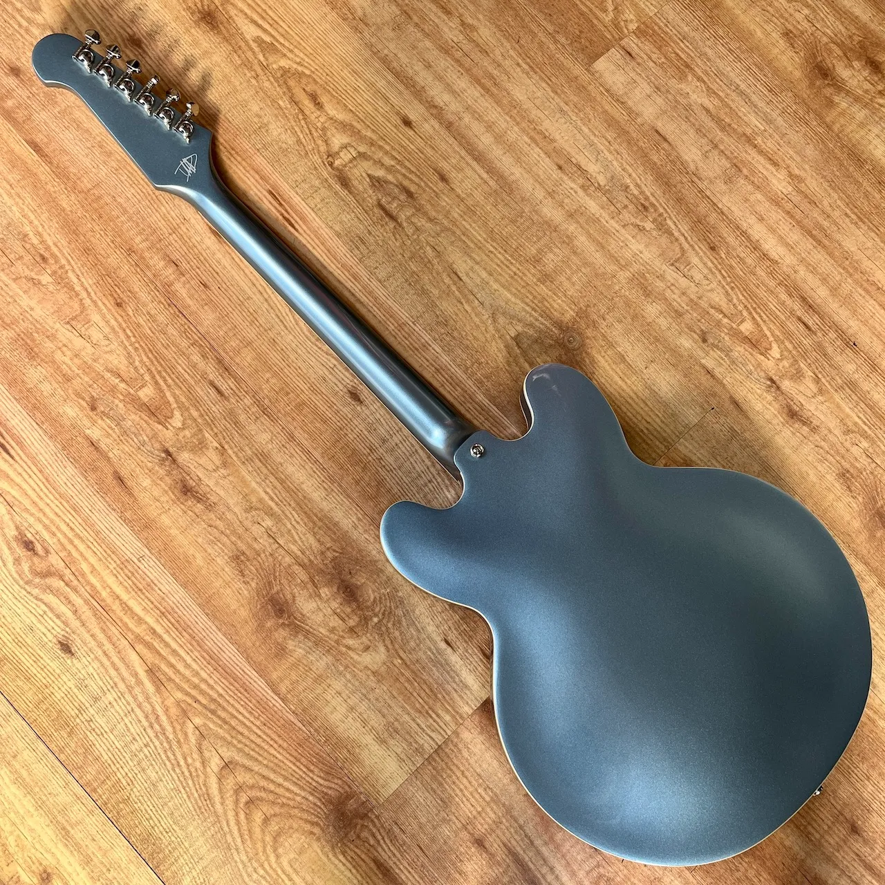 EPIPHONE Dave Grohl DG-335 Pelham Blue - IMG_4054 EPIPHONE Dave Grohl DG-335 Pelham Blue