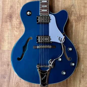 EPIPHONE Emperor Swingster Delta Blue Metallic