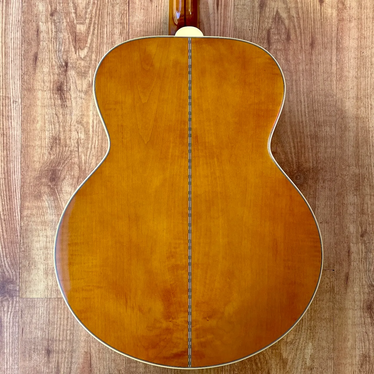 EPIPHONE IGC 1957 SJ-200 Reissue Antique Natural - IMG_3733 EPIPHONE IGC 1957 SJ-200 Reissue Antique Natural