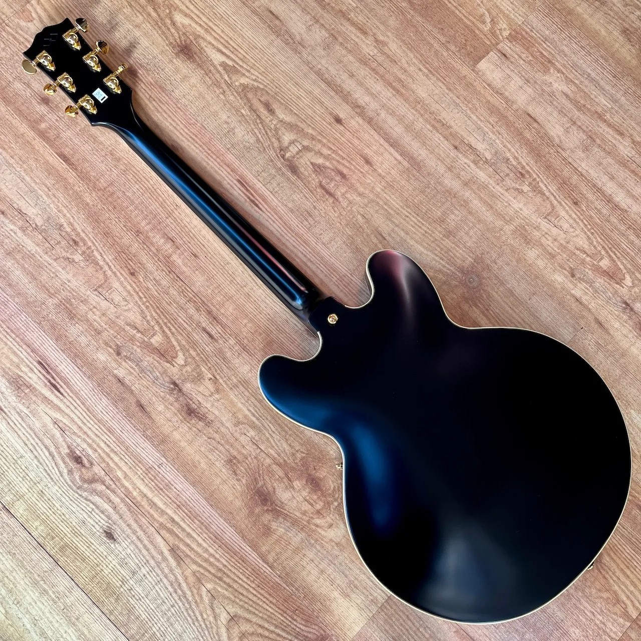 EPIPHONE IGC 1959 ES-355 Ebony - IMG_3888 EPIPHONE IGC 1959 ES-355 Ebony