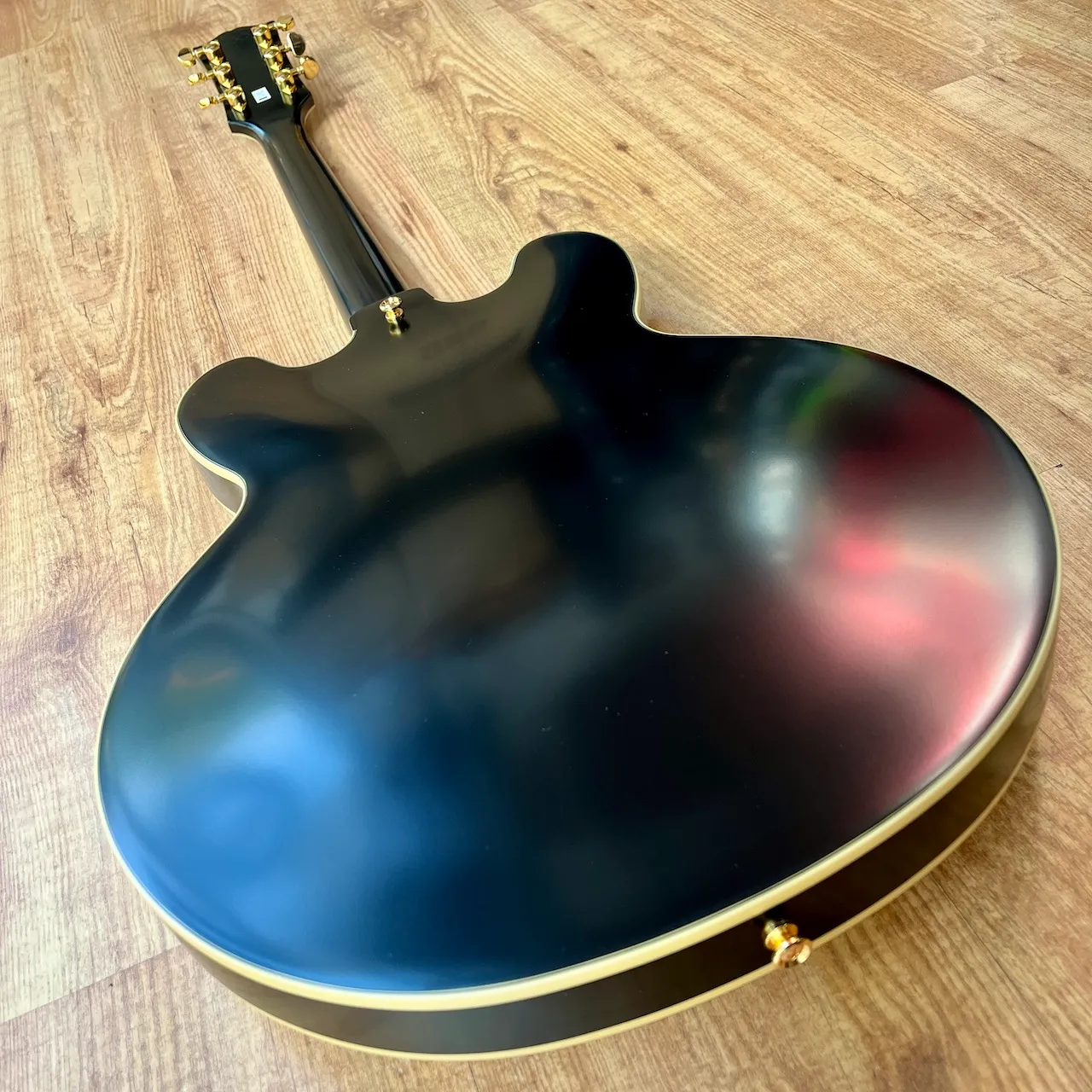 EPIPHONE IGC 1959 ES-355 Ebony - IMG_3889 EPIPHONE IGC 1959 ES-355 Ebony